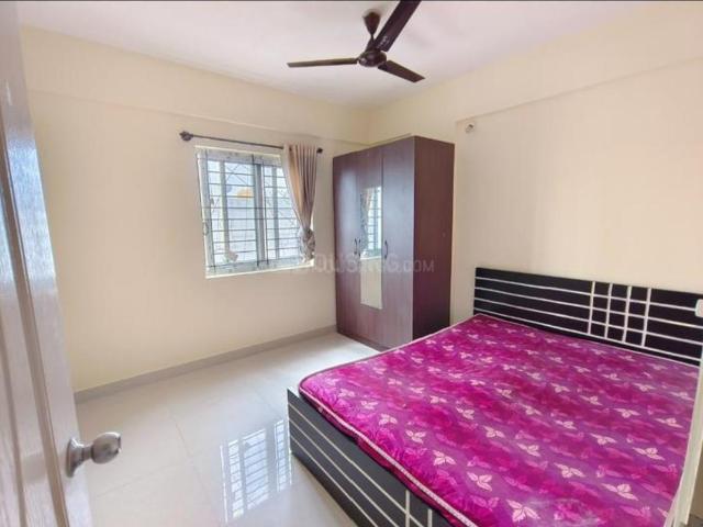 Flat for rent in Bangalore South, Cox Town - Bangalore