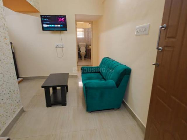 Flat for rent in Bangalore South, Cox Town - Bangalore