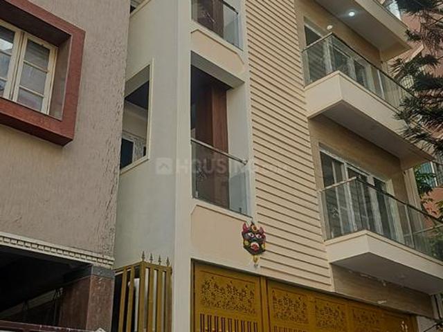 Flat for rent in Bangalore South, Cox Town - Bangalore