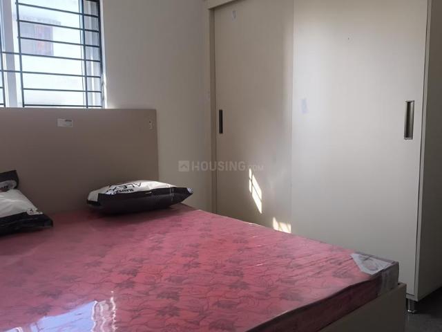 Flat for rent in Bangalore South, Cox Town - Bangalore