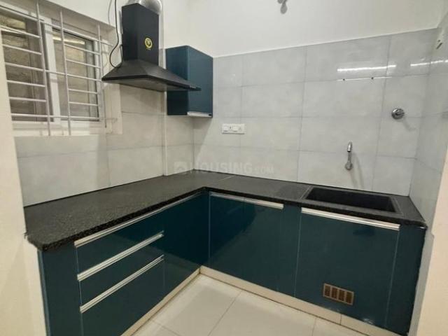 Flat for rent in Bangalore South, Cox Town - Bangalore