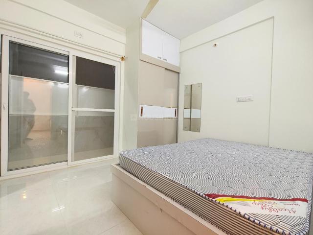 Flat for rent in Bangalore South, Cox Town - Bangalore