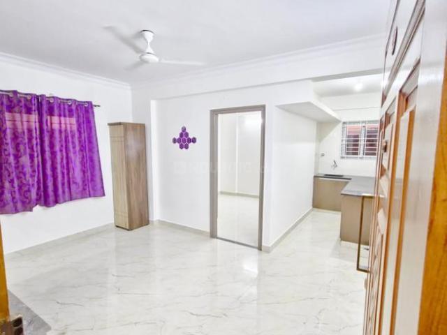 Flat for rent in Bangalore South, Cox Town - Bangalore