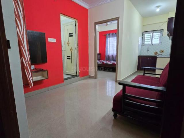Flat for rent in Bangalore South, Cox Town - Bangalore