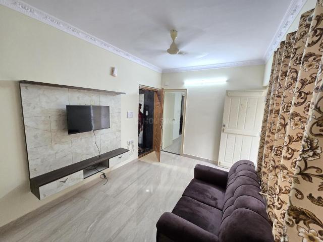 Flat for rent in Bangalore South, Cox Town - Bangalore