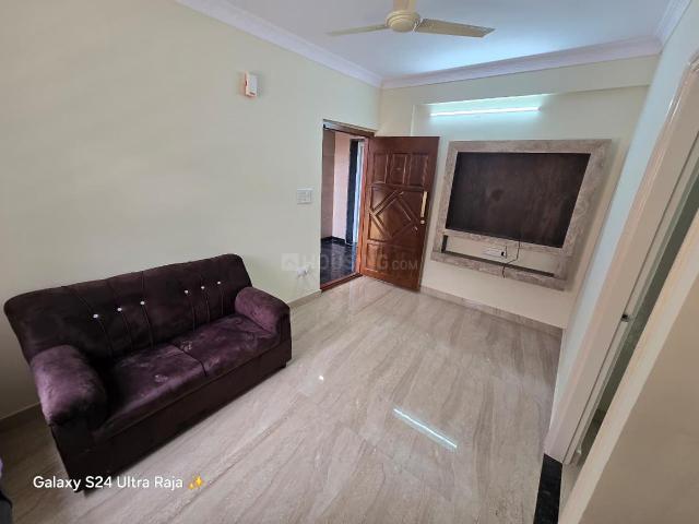 Flat for rent in Bangalore South, Cox Town - Bangalore