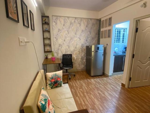 Flat for rent in Bangalore South, Cox Town - Bangalore