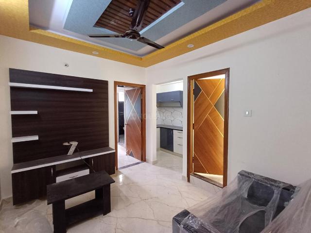 Flat for rent in Bangalore South, Cox Town - Bangalore