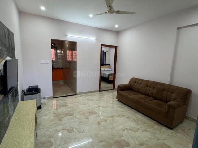 Flat for rent in Bangalore South, Cox Town - Bangalore
