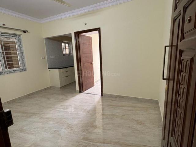 Flat for rent in Bangalore South, Cox Town - Bangalore