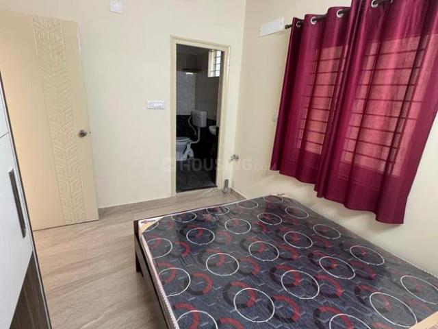 Flat for rent in Bangalore South, Cox Town - Bangalore