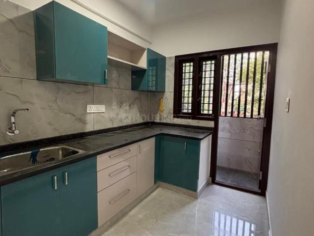 Flat for rent in Bangalore South, Cox Town - Bangalore