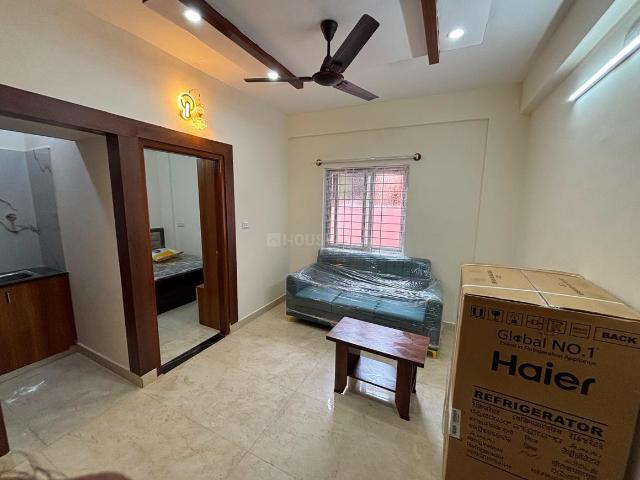 Flat for rent in Bangalore South, Cox Town - Bangalore