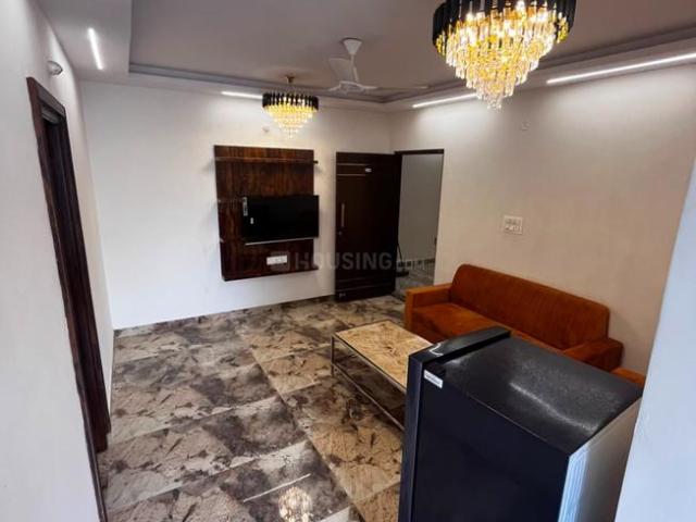 Flat for rent in Bangalore South, Cox Town - Bangalore