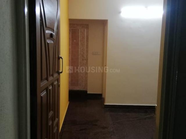 Flat for rent in Bangalore South, Cox Town - Bangalore