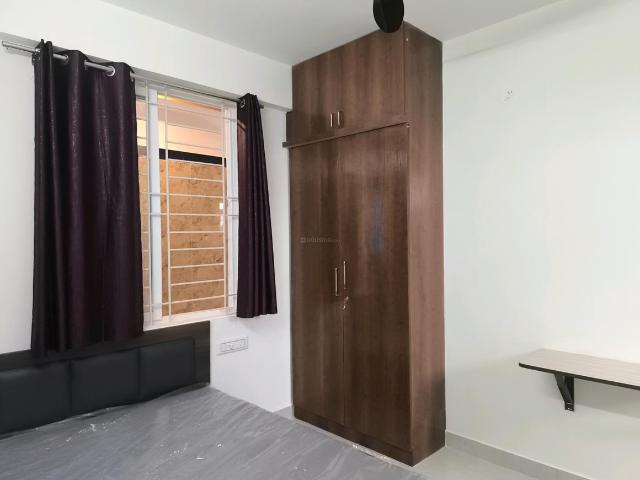 Flat for rent in Bangalore South, Cox Town - Bangalore