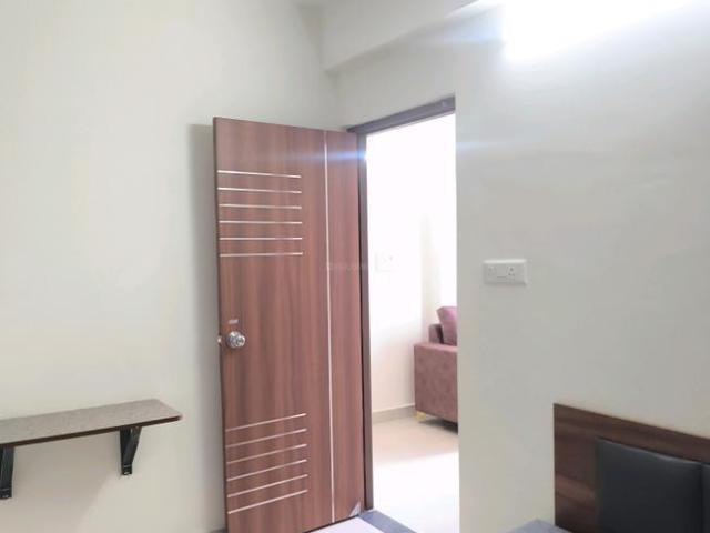 Flat for rent in Bangalore South, Cox Town - Bangalore