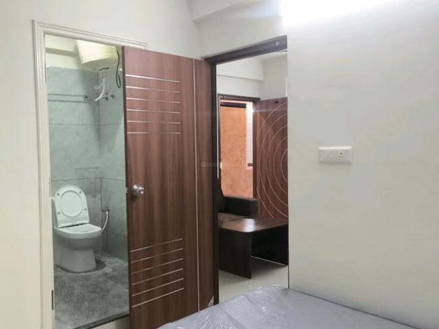 Flat for rent in Bangalore South, Cox Town - Bangalore