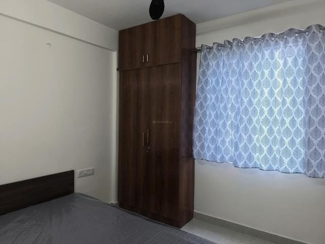Flat for rent in Bangalore South, Cox Town - Bangalore