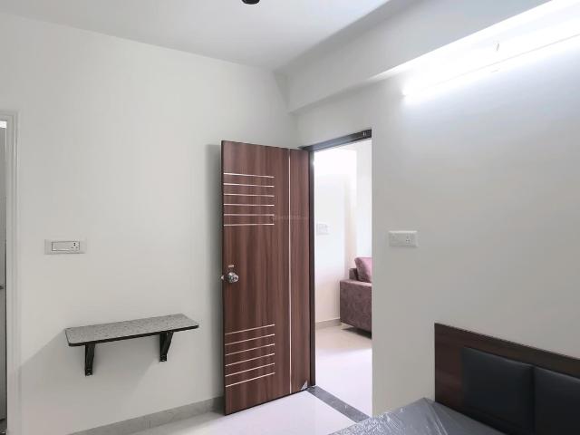 Flat for rent in Bangalore South, Cox Town - Bangalore