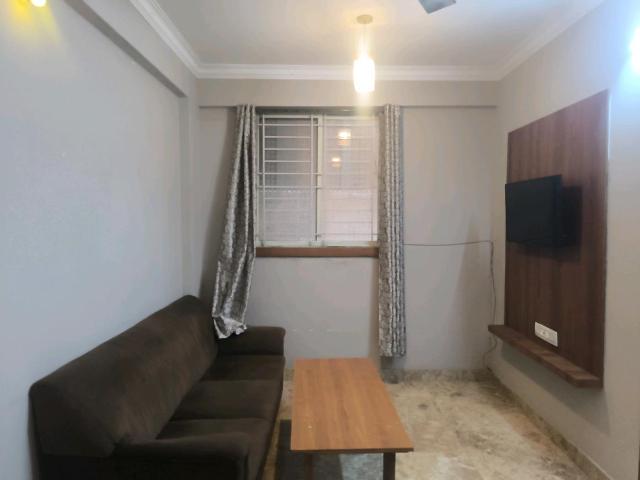 Flat for rent in Bangalore South, Cox Town - Bangalore