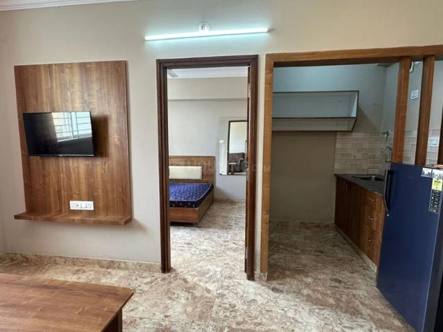 Flat for rent in Bangalore South, Cox Town - Bangalore