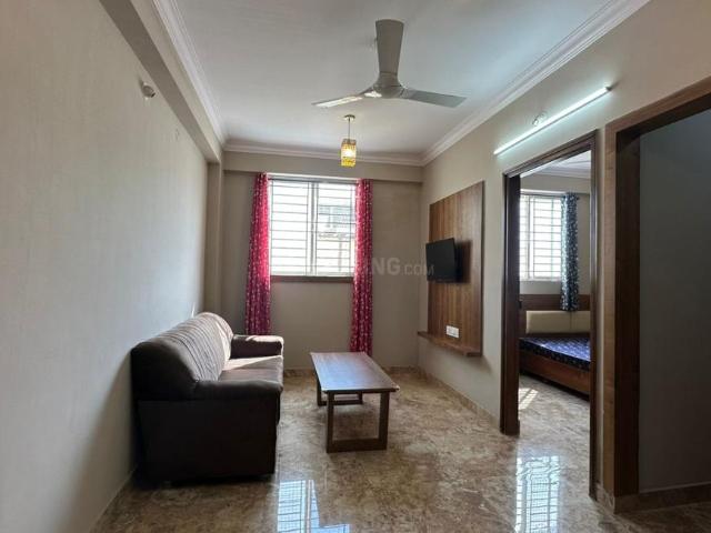 Flat for rent in Bangalore South, Cox Town - Bangalore