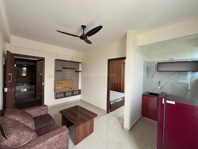 Flat for rent in Bangalore South, Cox Town - Bangalore