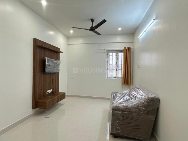 Flat for rent in Bangalore South, Cox Town - Bangalore