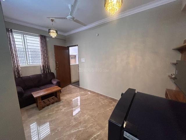 Flat for rent in Bangalore South, Cox Town - Bangalore