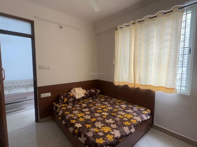 Flat for rent in Bangalore South, Cox Town - Bangalore