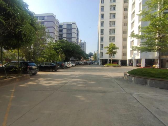 Flat for rent in Bangalore South, Cox Town - Bangalore