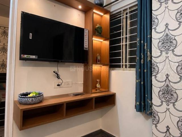 Flat for rent in Bangalore South, Cox Town - Bangalore