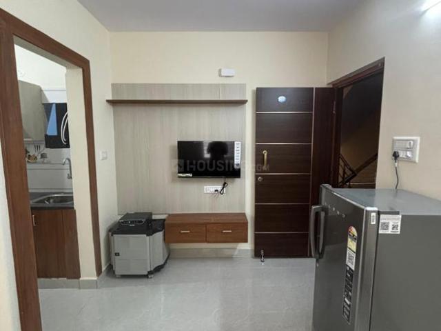 Flat for rent in Bangalore South, Cox Town - Bangalore