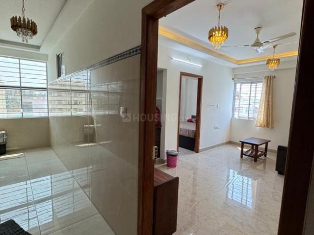 Flat for rent in Bangalore South, Cox Town - Bangalore