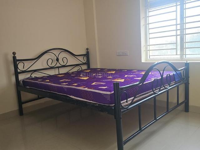 Flat for rent in Bangalore South, Cox Town - Bangalore