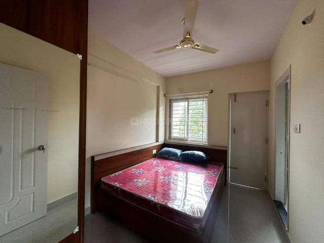 Flat for rent in Bangalore South, Cox Town - Bangalore