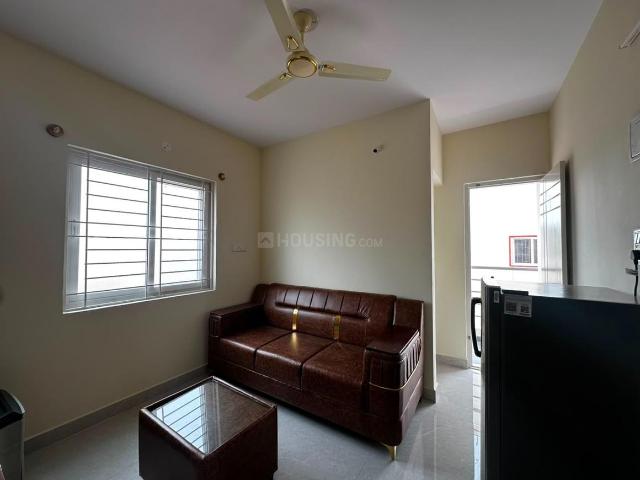 Flat for rent in Bangalore South, Cox Town - Bangalore