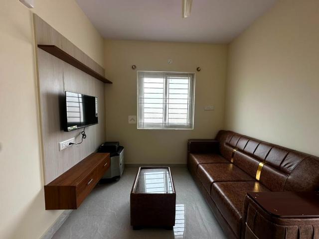 Flat for rent in Bangalore South, Cox Town - Bangalore