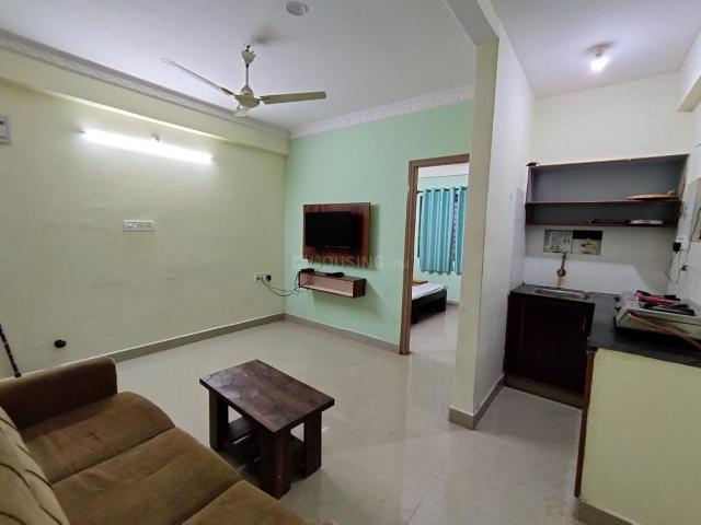 Flat for rent in Bangalore South, Cox Town - Bangalore