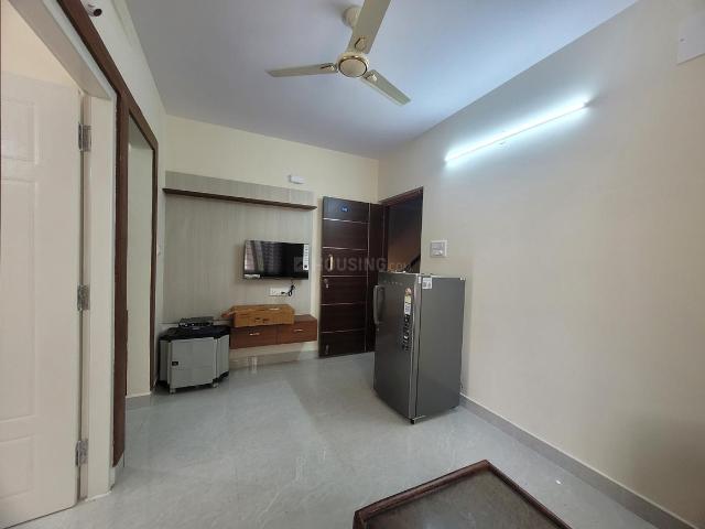 Flat for rent in Bangalore South, Cox Town - Bangalore