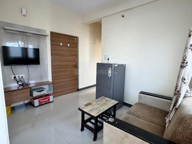 Flat for rent in Bangalore South, Cox Town - Bangalore