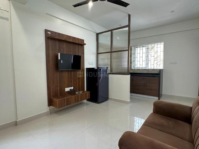 Flat for rent in Bangalore South, Cox Town - Bangalore