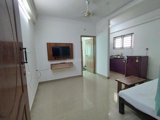 Flat for rent in Bangalore South, Cox Town - Bangalore