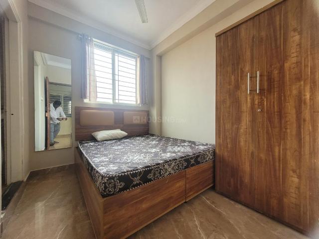 Flat for rent in Bangalore South, Cox Town - Bangalore
