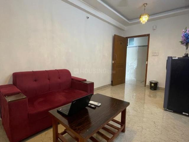 Flat for rent in Bangalore South, Cox Town - Bangalore