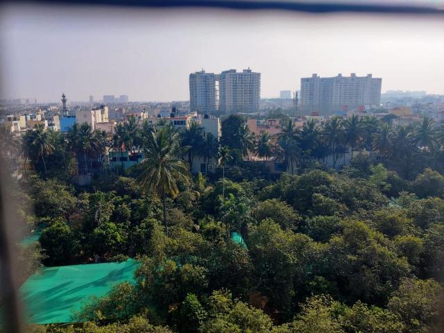 Flat for rent in Bangalore South, Cox Town - Bangalore