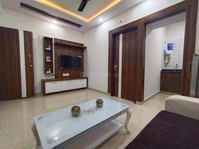 Flat for rent in Bangalore South, Cox Town - Bangalore