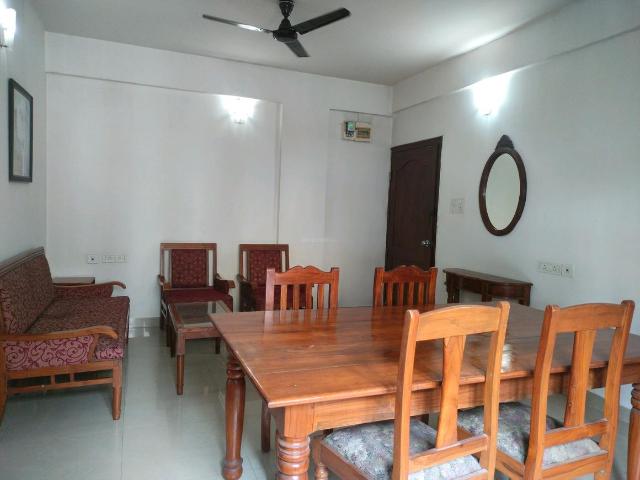 Flat for rent in Bangalore South, Cox Town - Bangalore