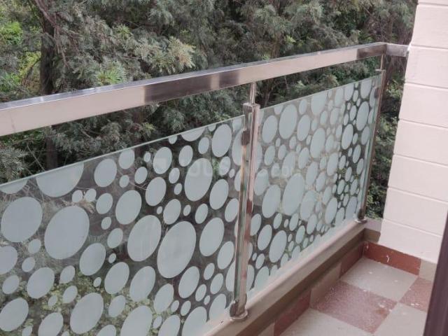 Flat for rent in Bangalore South, Cox Town - Bangalore